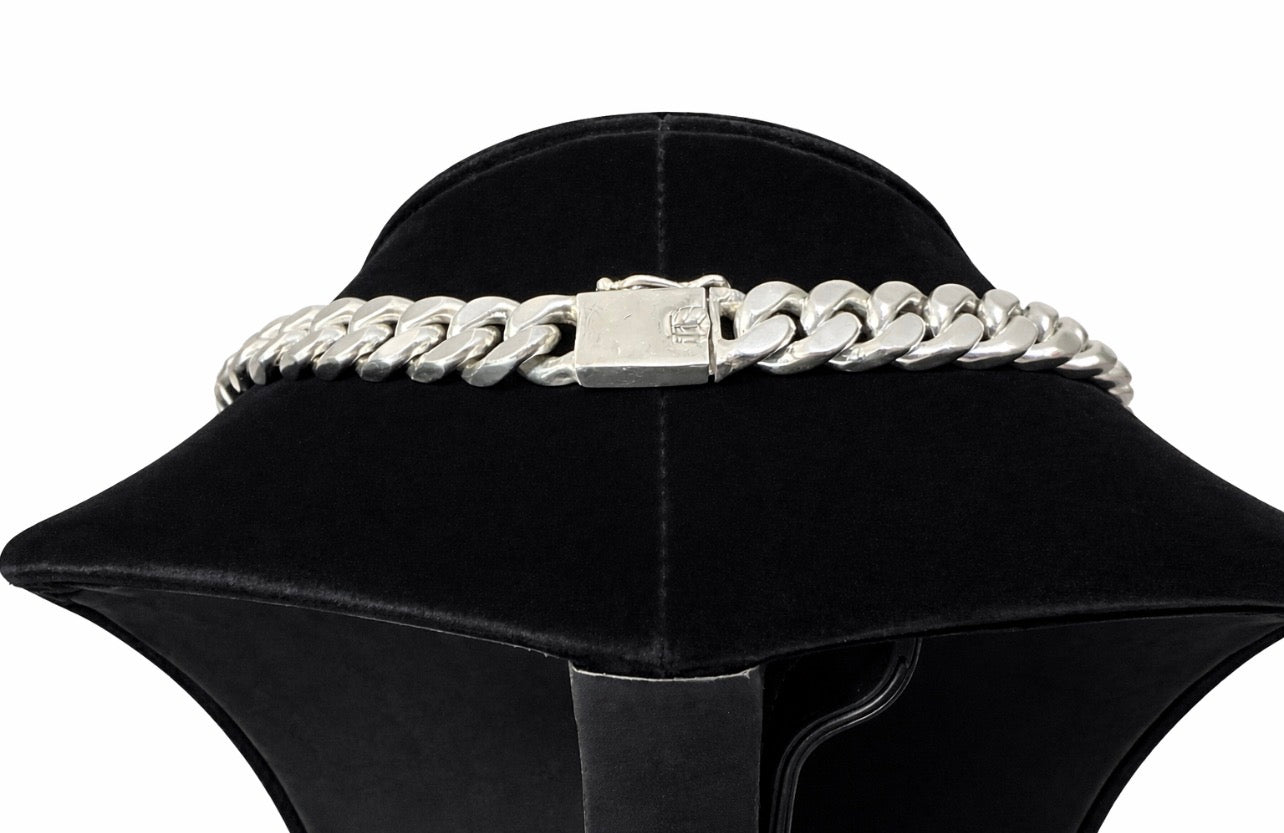 10mm Curb Chain – 18”