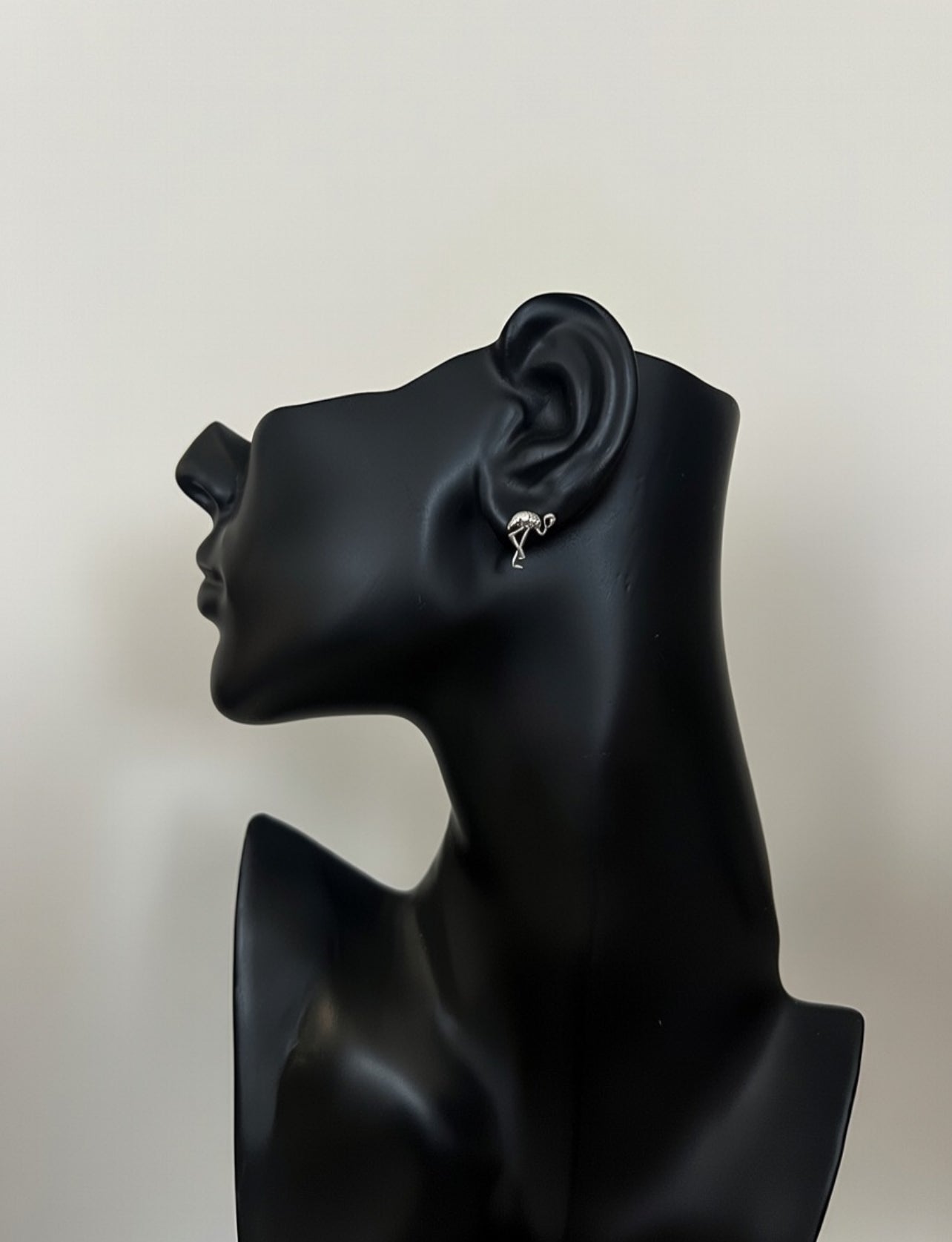 Flamingo Stud Earrings