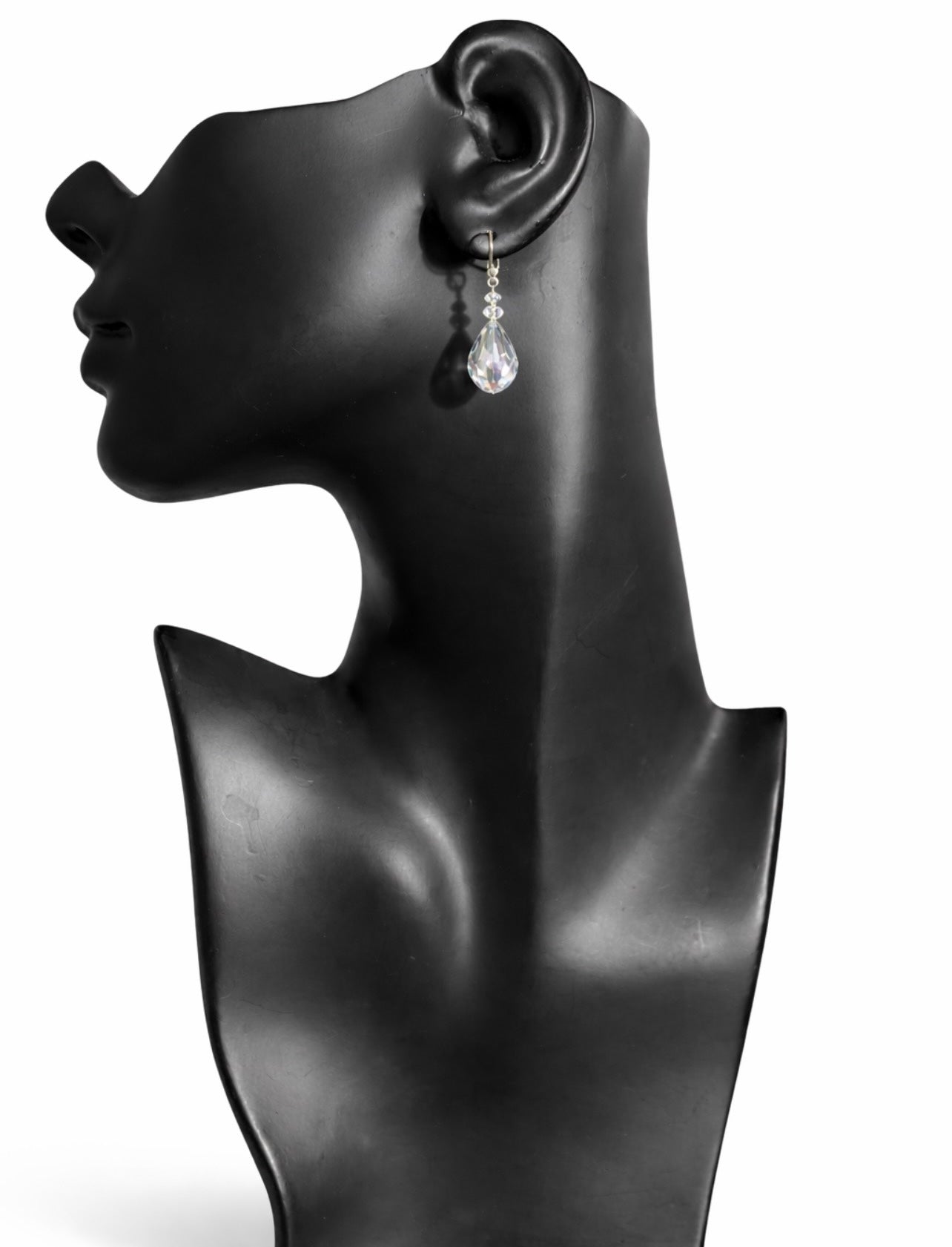 Swarovski Petite Drop Earrings