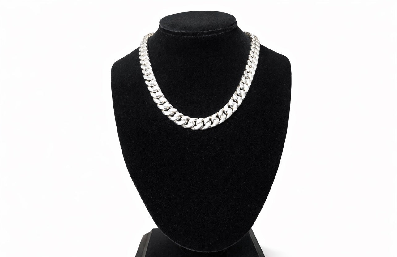 10mm Curb Chain – 18”