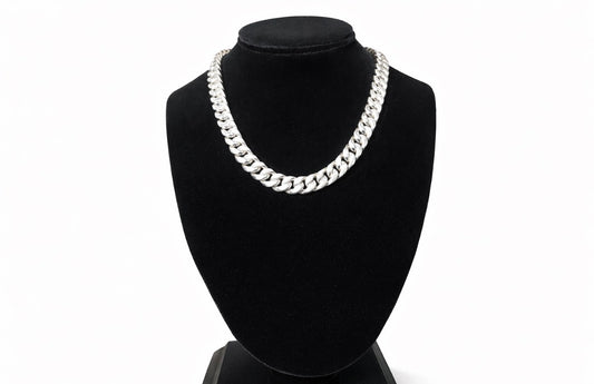 10mm Curb Chain – 18”