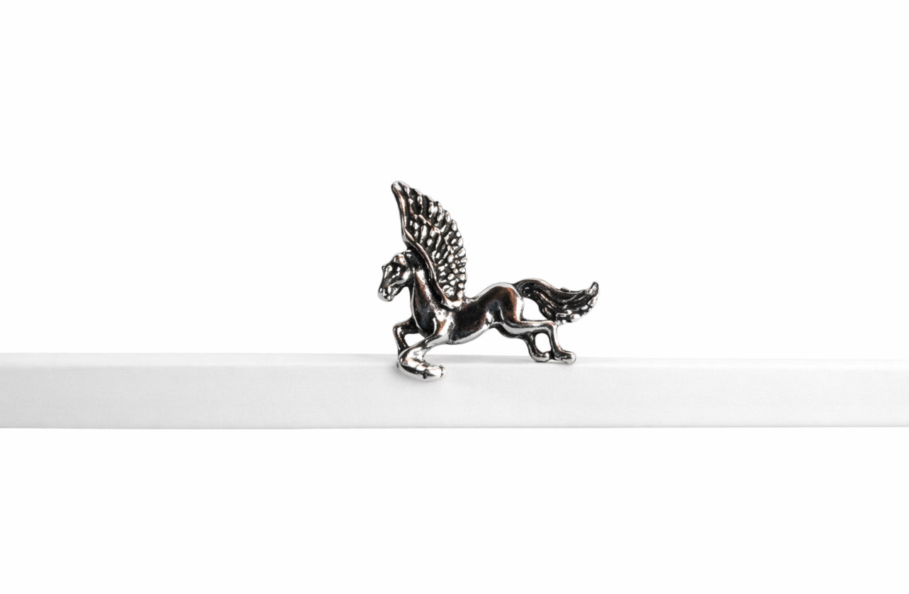 Pegasus Stud Earrings