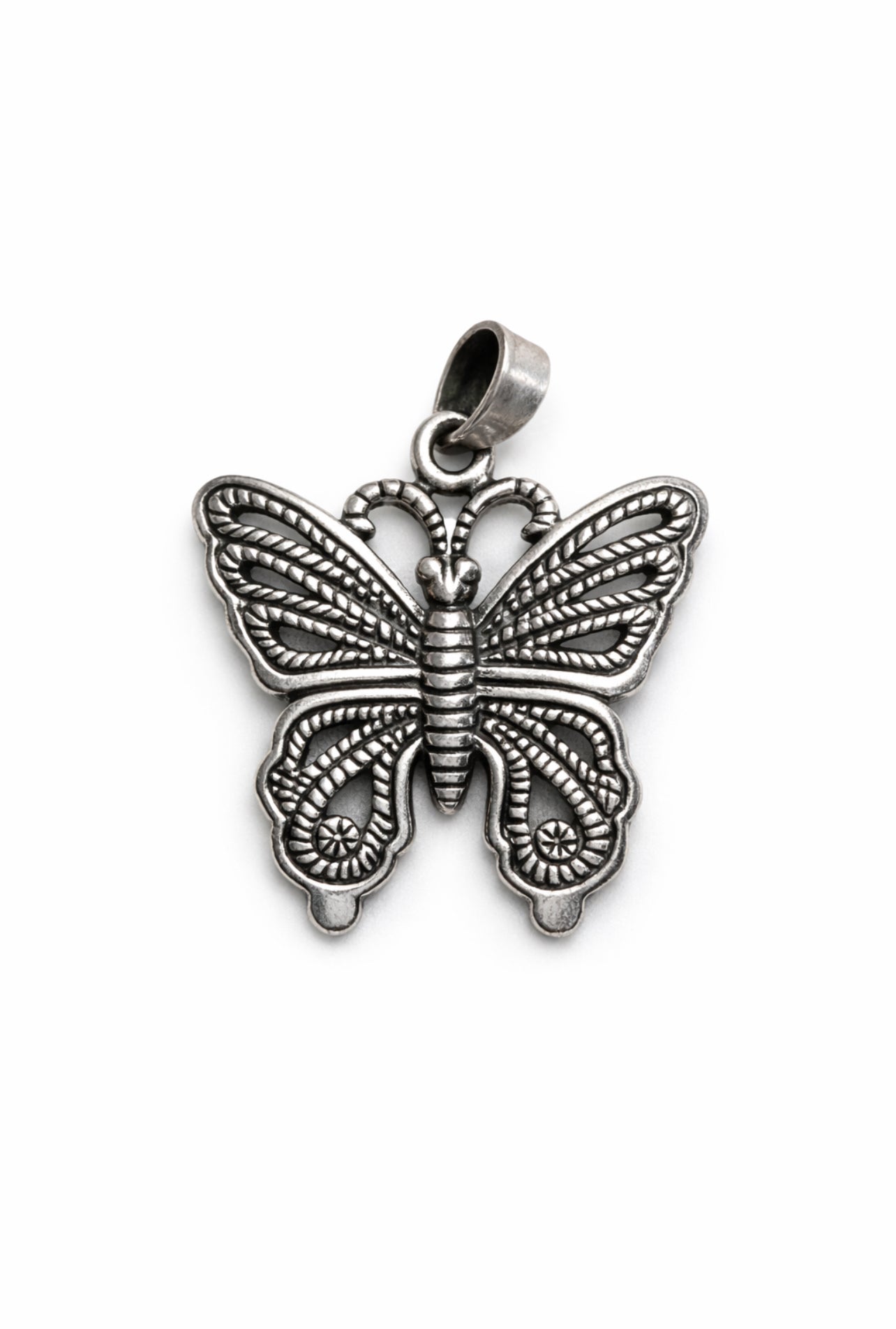 Butterfly Pendant