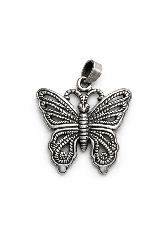 Butterfly Pendant