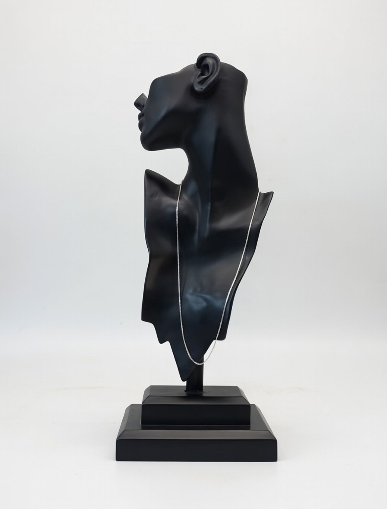 30” Sterling Silver Box Chain