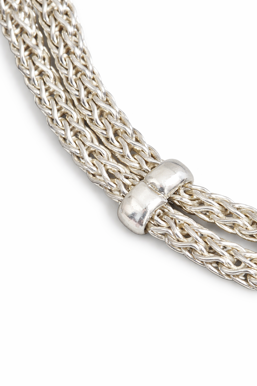 Classic Rope Toggle Necklace