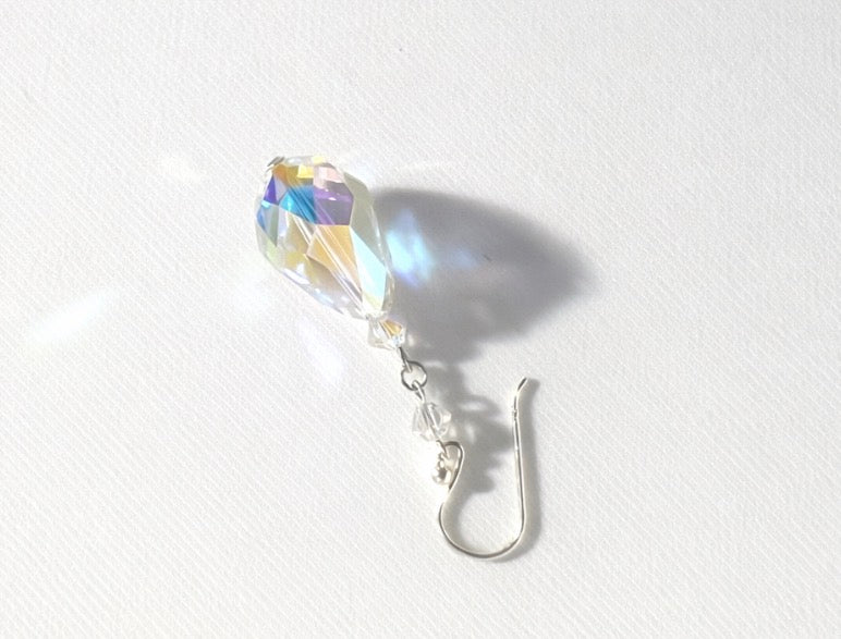 Swarovski Crystal Drop Earrings