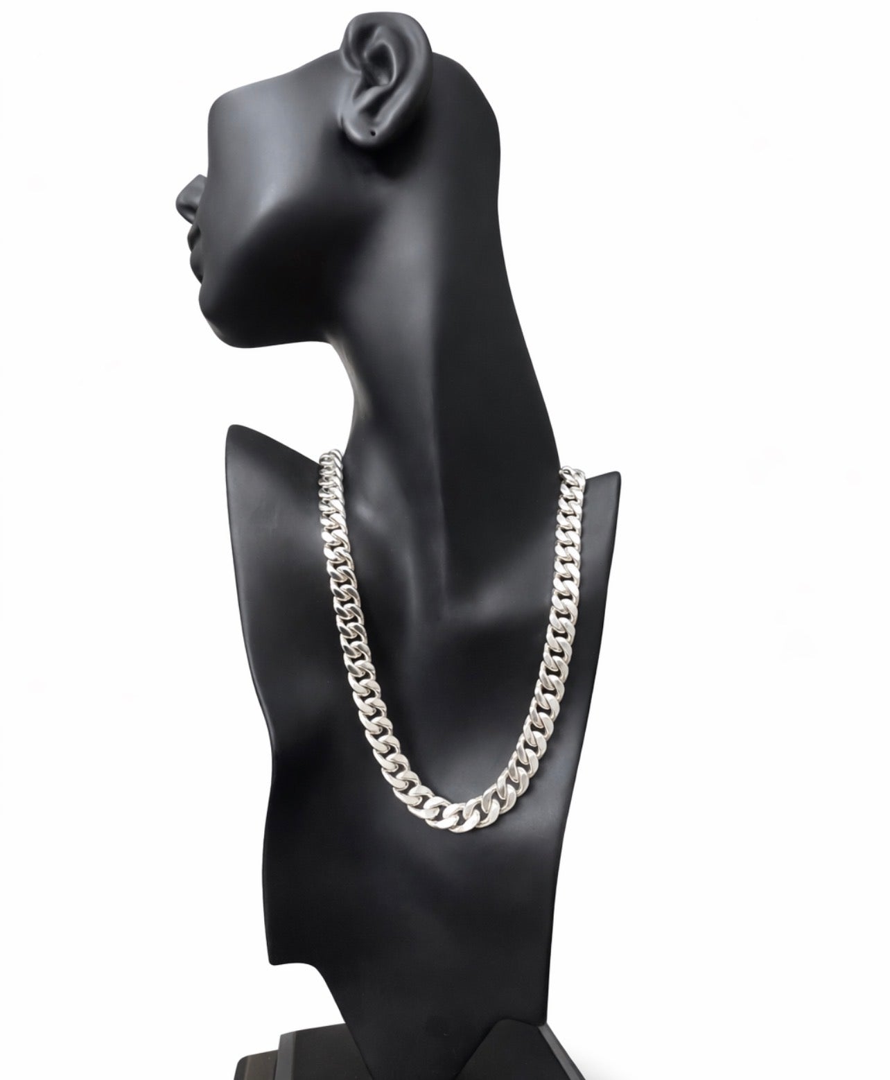 10mm Curb Chain – 18”