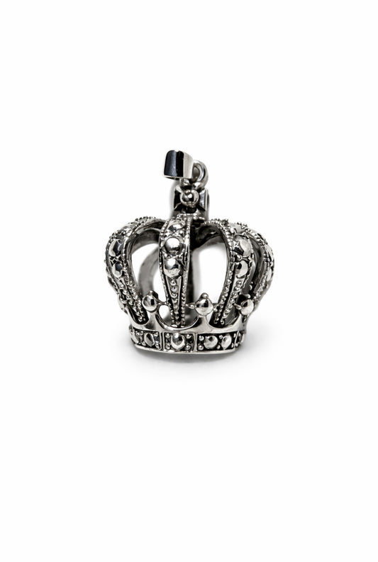 Regal Crown Pendant