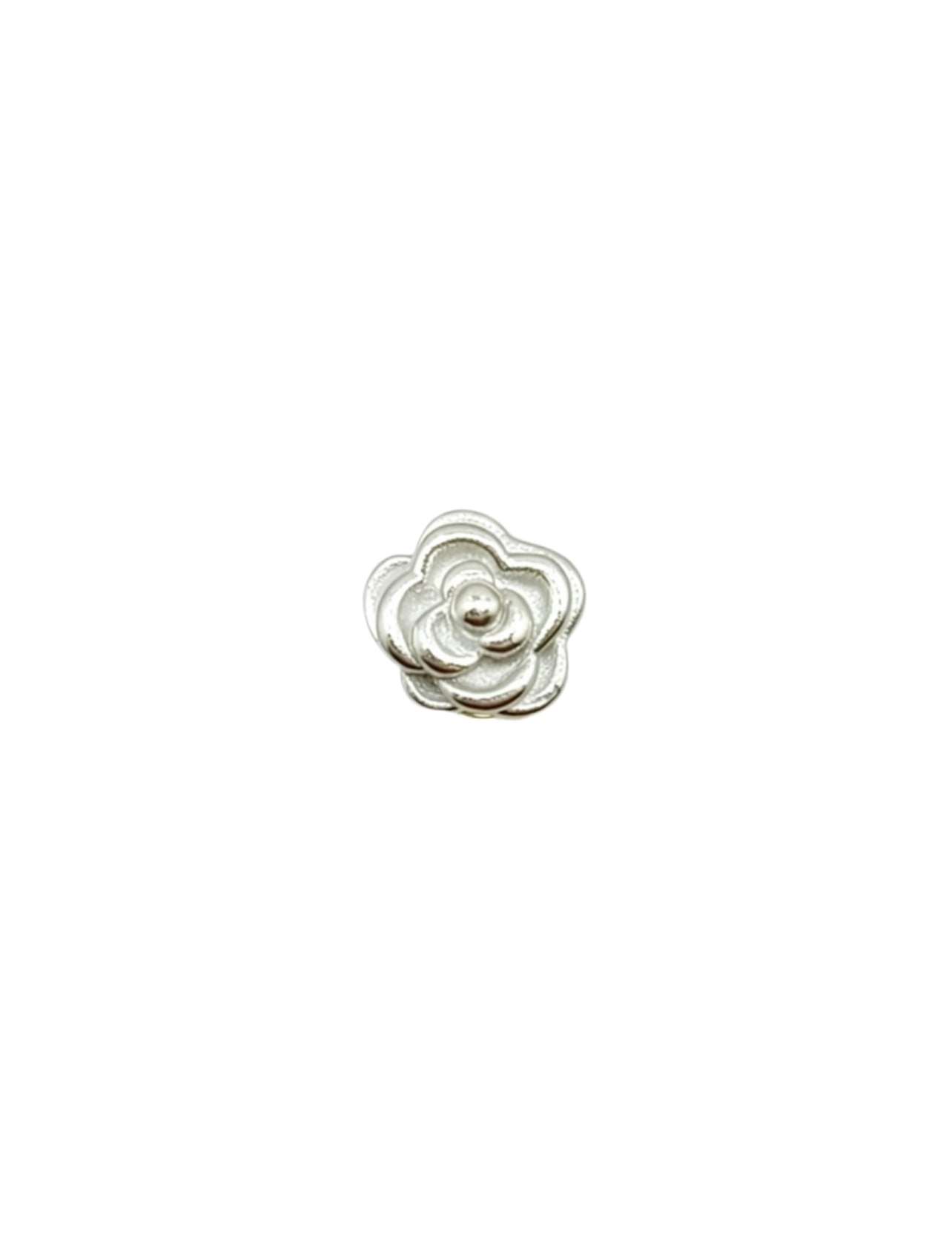 Rose Stud Earrings