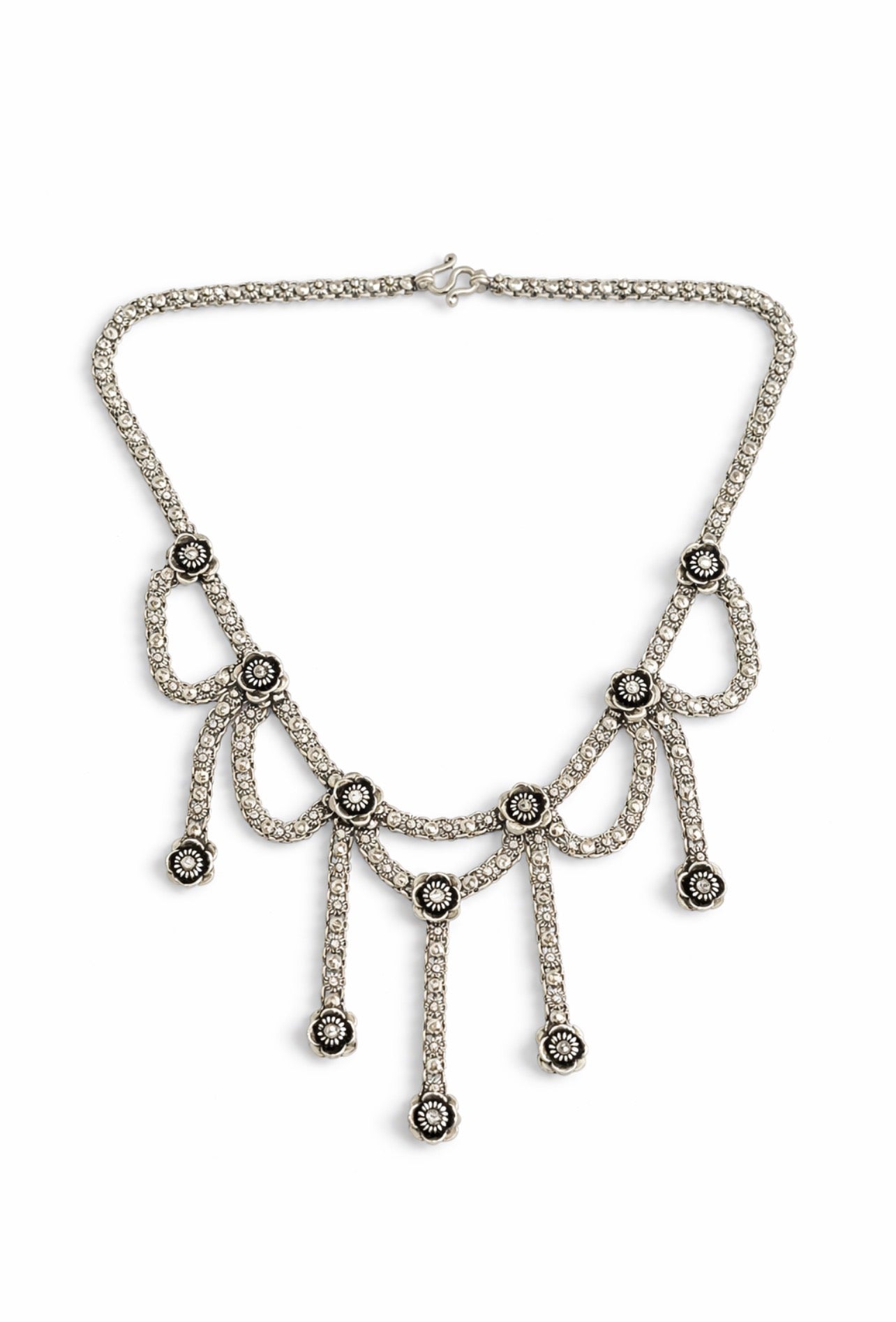 San Telmo Cascade Necklace