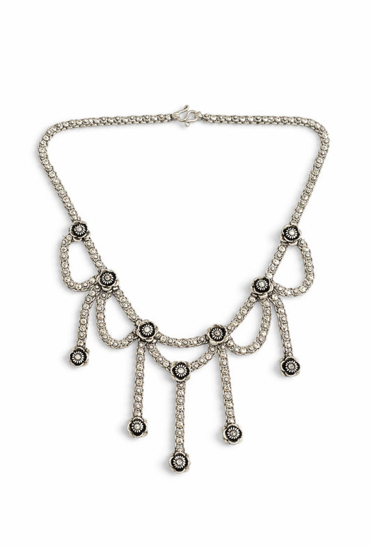 San Telmo Cascade Necklace
