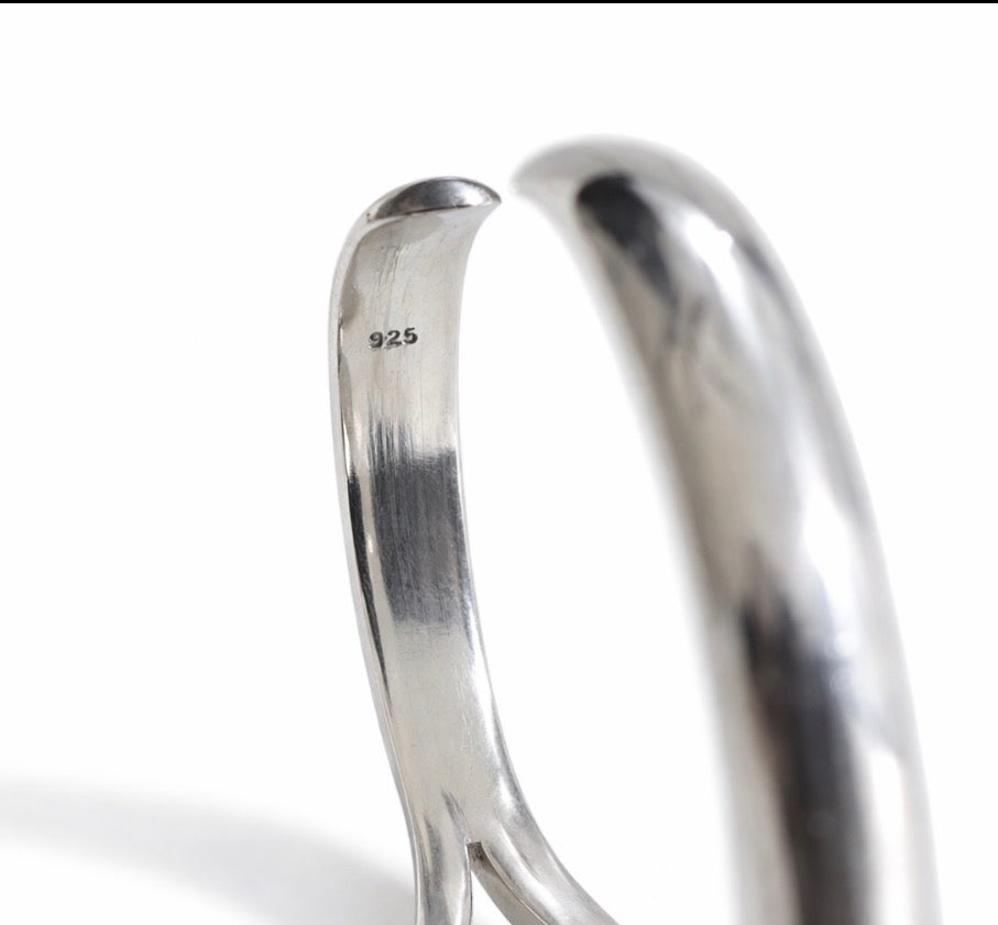 Tri-Amber Crossroads Cuff