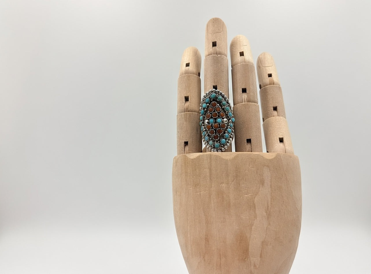 Desert Bloom Ring