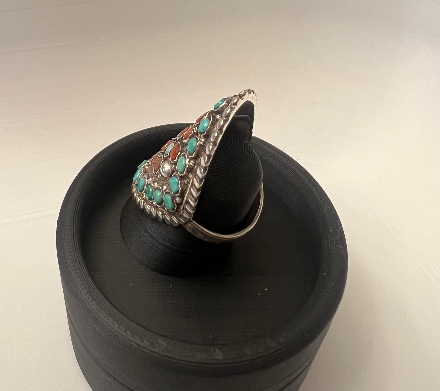 Desert Bloom Ring