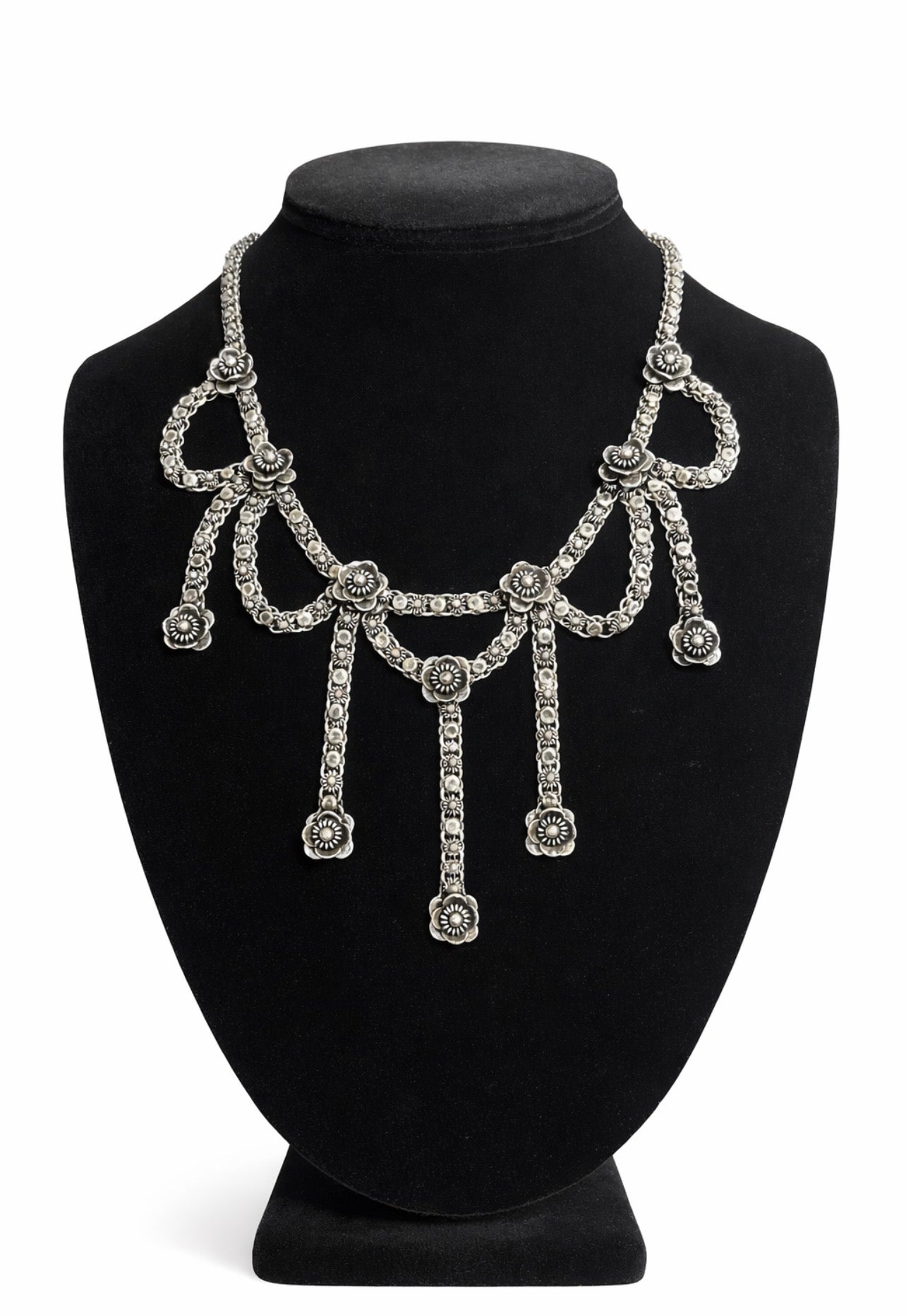 San Telmo Cascade Necklace