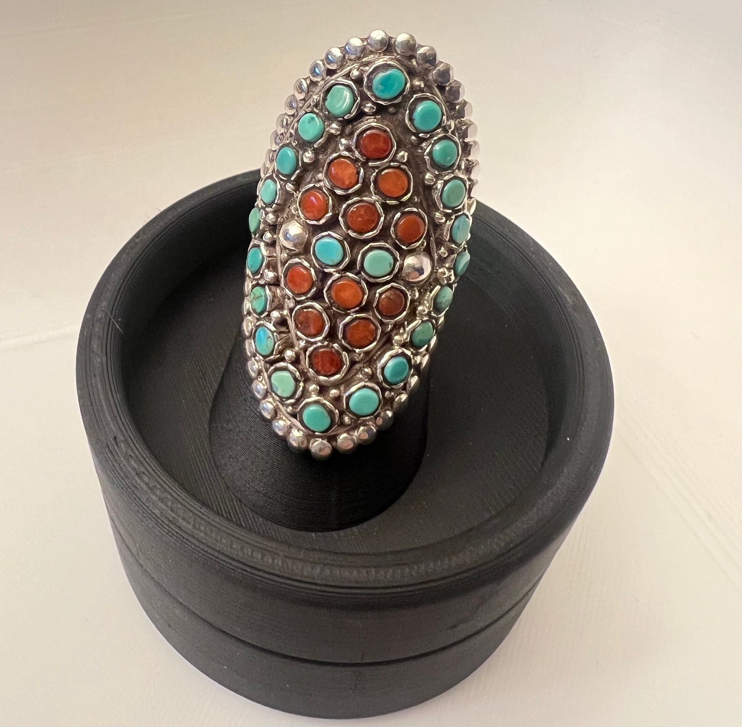 Desert Bloom Ring