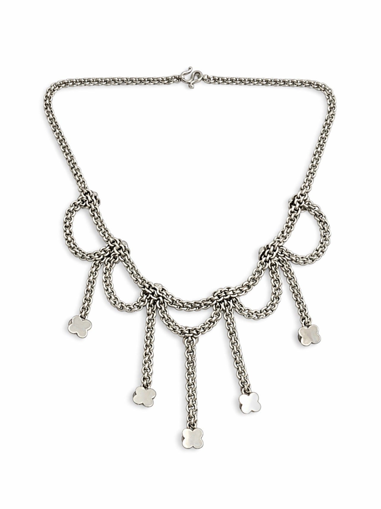 San Telmo Cascade Necklace