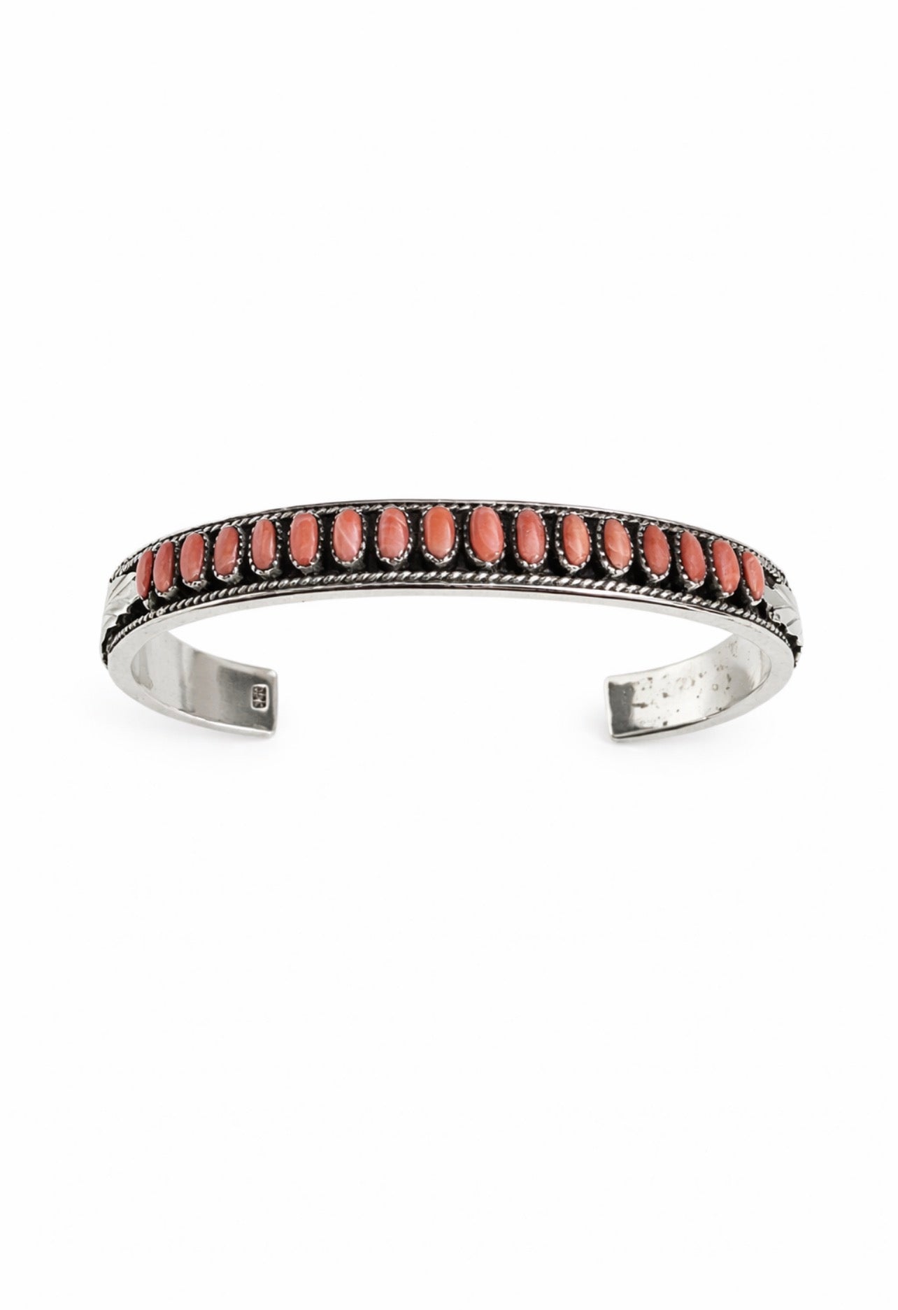 Coral Horizon Cuff
