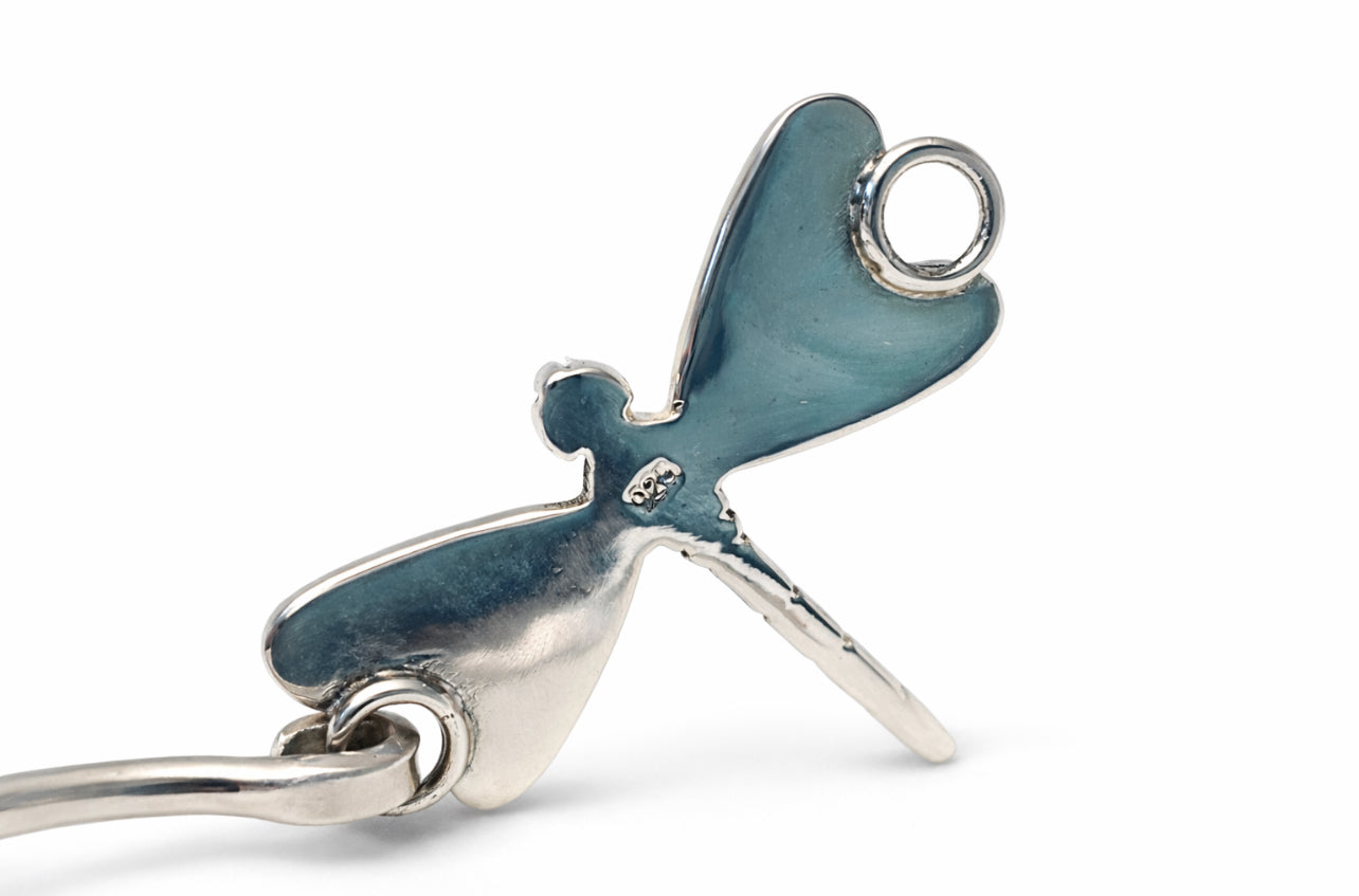 Opalina Dragonfly Cuff