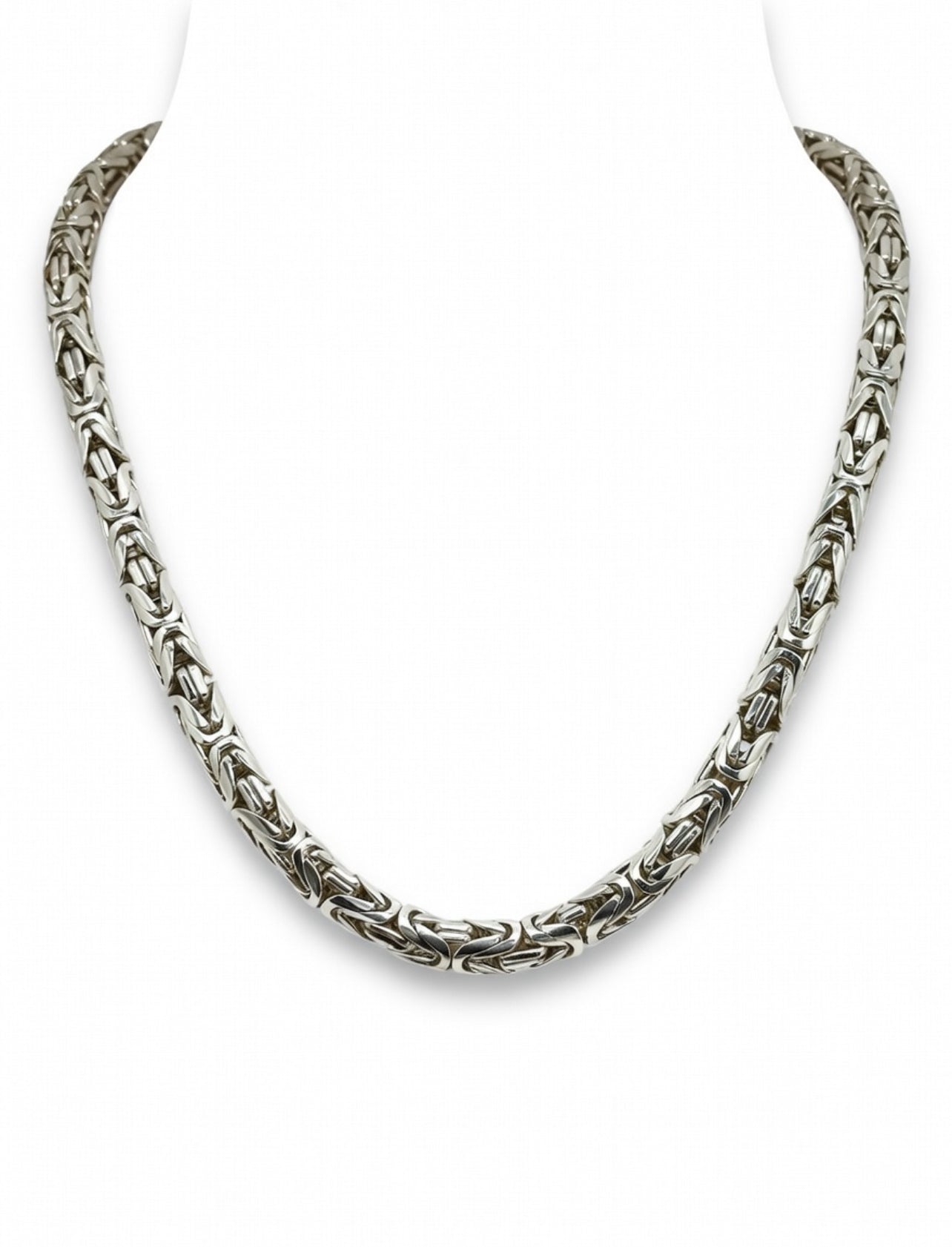 15.5” Byzantine Chain