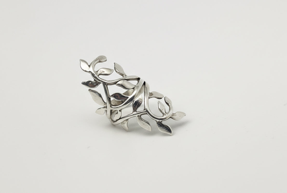 Wild Vine Ring