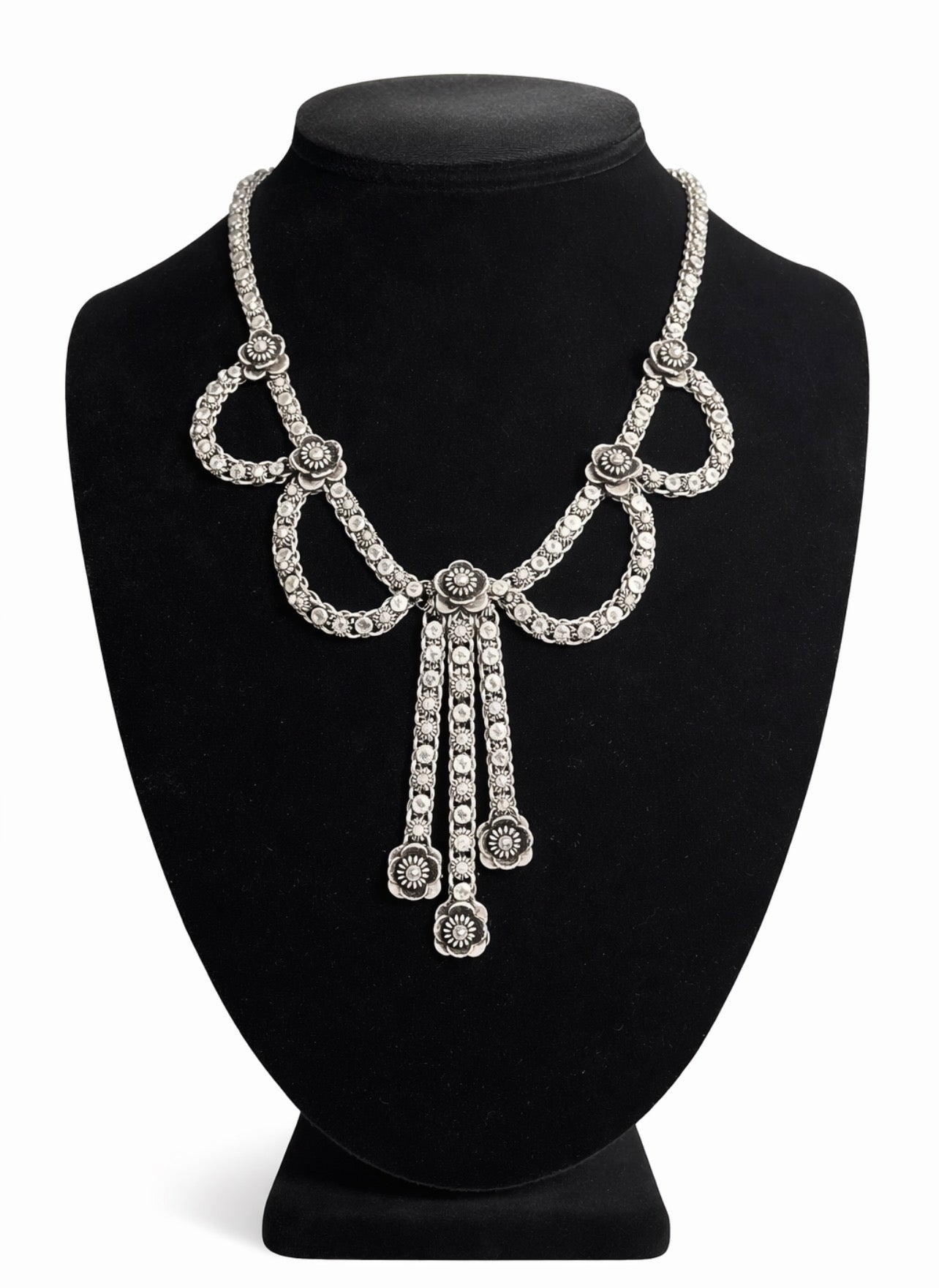 San Telmo Petite Cascade Necklace
