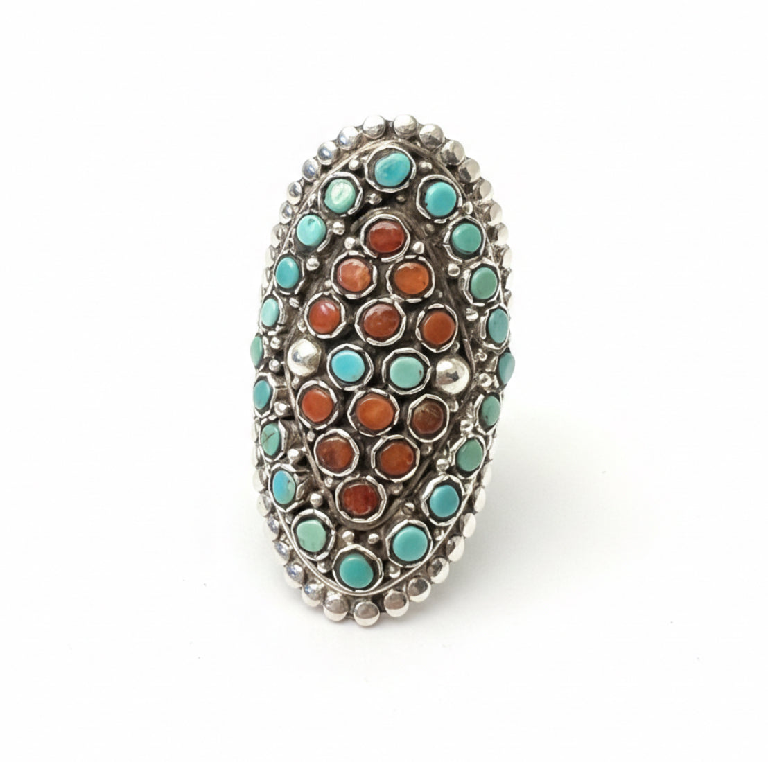 Desert Bloom Ring
