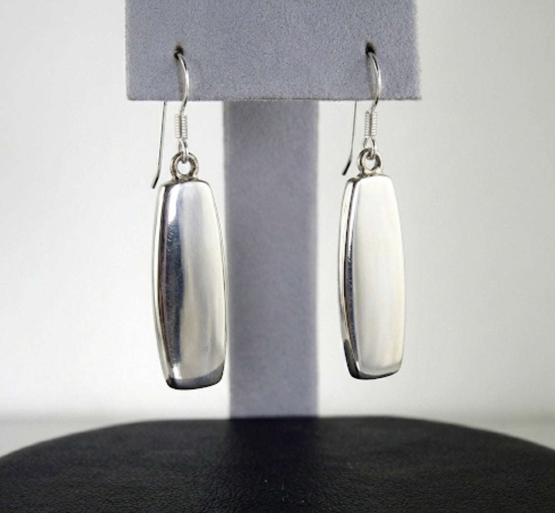 Luminous Pearl Earrings