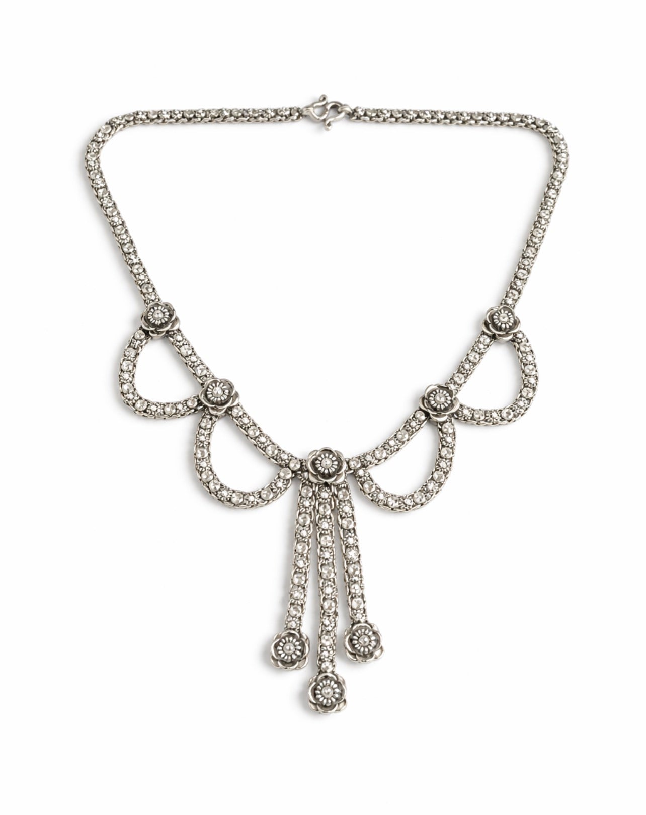 San Telmo Petite Cascade Necklace