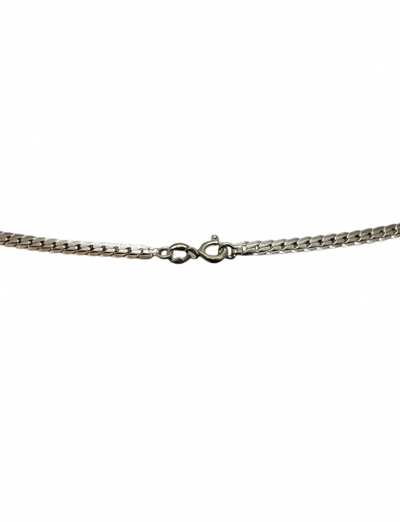 20” Sterling Silver Herringbone Chain