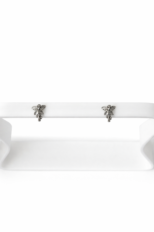 Cupid Stud Earrings